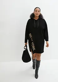 Sweatjurk van biologisch katoen, bonprix
