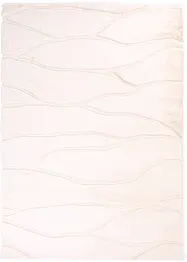 Vloerkleed met reliëfstructuur, bonprix