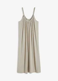 Jersey jurk van een zachte modalmix, bonprix