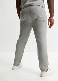 Regular fit stretch instapbroek, straight, bonprix