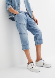 Regular fit 3/4 jeans, straight, John Baner JEANSWEAR