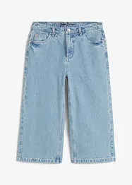 Culotte jeans high waist, capri, John Baner JEANSWEAR