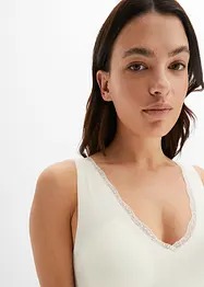 Naadloze Feel Comfort bralette met gevulde cups, bpc bonprix collection