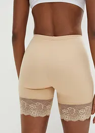 Niet schurende biker short van polyamide, bonprix