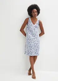 Nachtjapon met viscose, bonprix