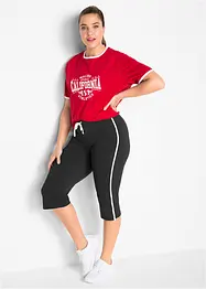 3/4 capri broek, bonprix