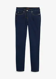 Slim stretch jeans met mid waist, bonprix