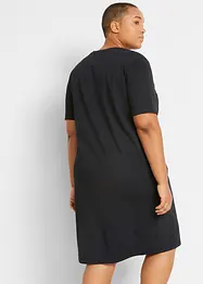 Oversized shirtjurk van katoen (set van 2), bonprix