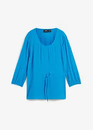 Crinkle tuniek van zachte viscose, bonprix