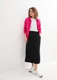 Jersey rok in een viscosemix, bonprix