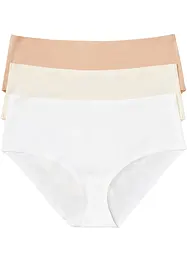 Feel Comfort naadloze hipster (set van 3), bonprix