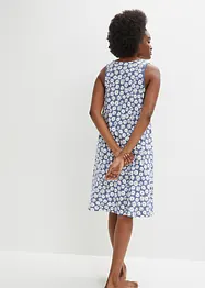 Nachtjapon met viscose, bonprix