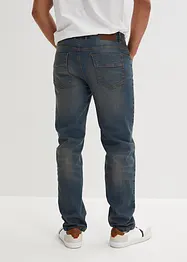 Classic fit stretch jeans, straight, bonprix