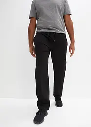 Loose fit chino stretch instapbroek, straight, bonprix