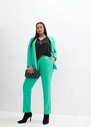 Shirt met chiffon mouwen, bonprix