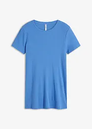 Longshirt met split, bonprix