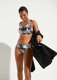 Bralette bikini (2-dlg. set) met gerecycled polyamide, bonprix