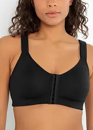 Sport bh met sluiting voorop, zeer stevig, bonprix