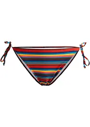 Bikinibroekje met gerecycled polyamide, RAINBOW