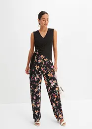 Jersey jumpsuit, BODYFLIRT boutique