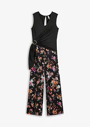 Jersey jumpsuit, BODYFLIRT boutique