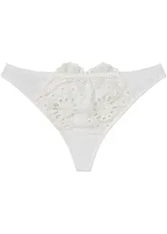 String met broderie anglaise, BODYFLIRT