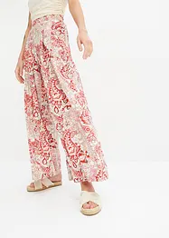 Broek met paisley, bonprix