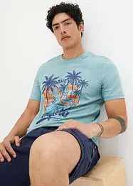 T-shirt van biologisch katoen, bonprix