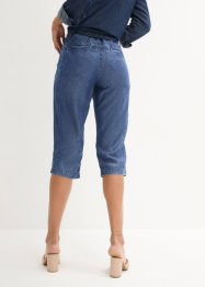 Capri boyfriend jeans van TENCEL™ lyocell, John Baner JEANSWEAR
