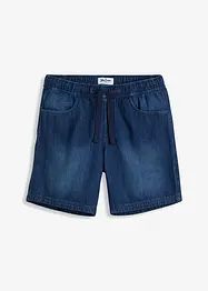 Lange instap jeans short, regular fit, bonprix