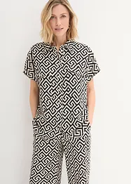 Blouse van soepele viscose, bonprix
