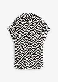 Blouse van soepele viscose, bonprix