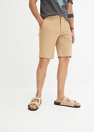 Stertch chino bermuda, regular fit, bpc bonprix collection