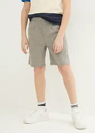 Jongens chino bermuda, loose fit, bonprix