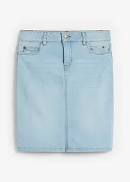 Stretch spijkerrok, bonprix