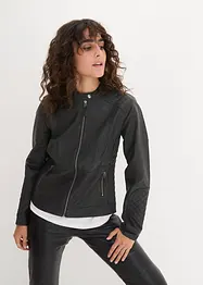 Bikerjack van imitatieleer, bonprix