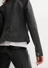 Bikerjack van imitatieleer, bonprix