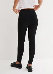 Punto di roma legging, bonprix