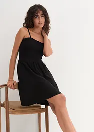 Jersey jurk van puur katoen, bonprix