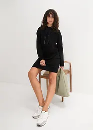 Sweatjurk van puur katoen, bonprix