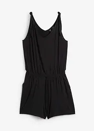 Jersey playsuit van viscose, bonprix