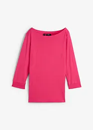 Longsleeve van biologisch katoen, bonprix