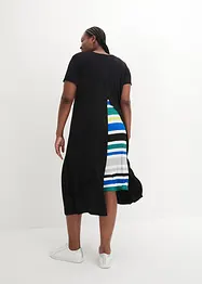Jersey jurk van een zachte viscosemix, bonprix