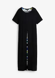 Jersey jurk van een zachte viscosemix, bonprix