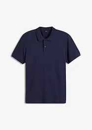 Piqué poloshirt van puur biologisch katoen, bonprix
