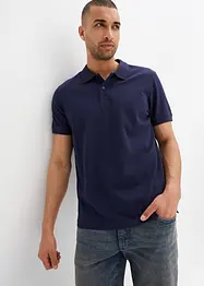 Piqué poloshirt van puur biologisch katoen, bonprix