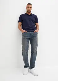 Piqué poloshirt van puur biologisch katoen, bonprix