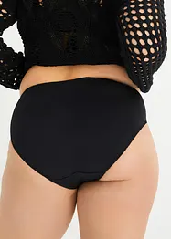 Corrigerende slip met borduurse (set van 2), bonprix