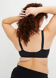 Beugel bh met gewatteerde schouderbandjes (set van 2), bonprix