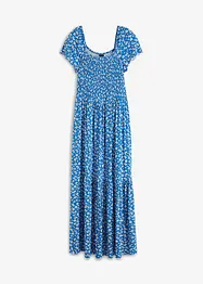 Gedessineerde maxi jurk, bonprix